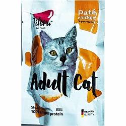 فیفورا پوچ مخصوص  گربه بالغ با طعم گوساله  85 گرم